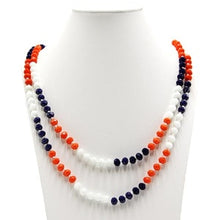 Load image into Gallery viewer, Beaded Necklace 30" *Final Sale*