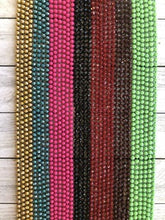 Load image into Gallery viewer, Beaded Necklace 30" *Final Sale*