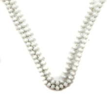 Load image into Gallery viewer, Beaded Necklace 30" *Final Sale*