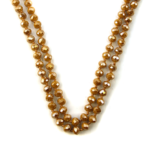 Load image into Gallery viewer, Beaded Necklace 30" *Final Sale*