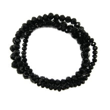 Load image into Gallery viewer, 3 Piece Stackable Beaded Bracelets
