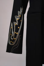 Load image into Gallery viewer, Standby Cowboy Tunic Blazer
