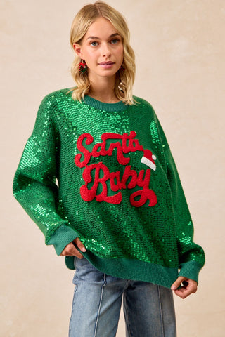 Santa Baby