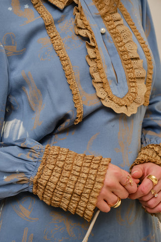 Western Ruffle