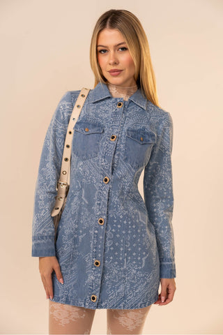 Western Paisley