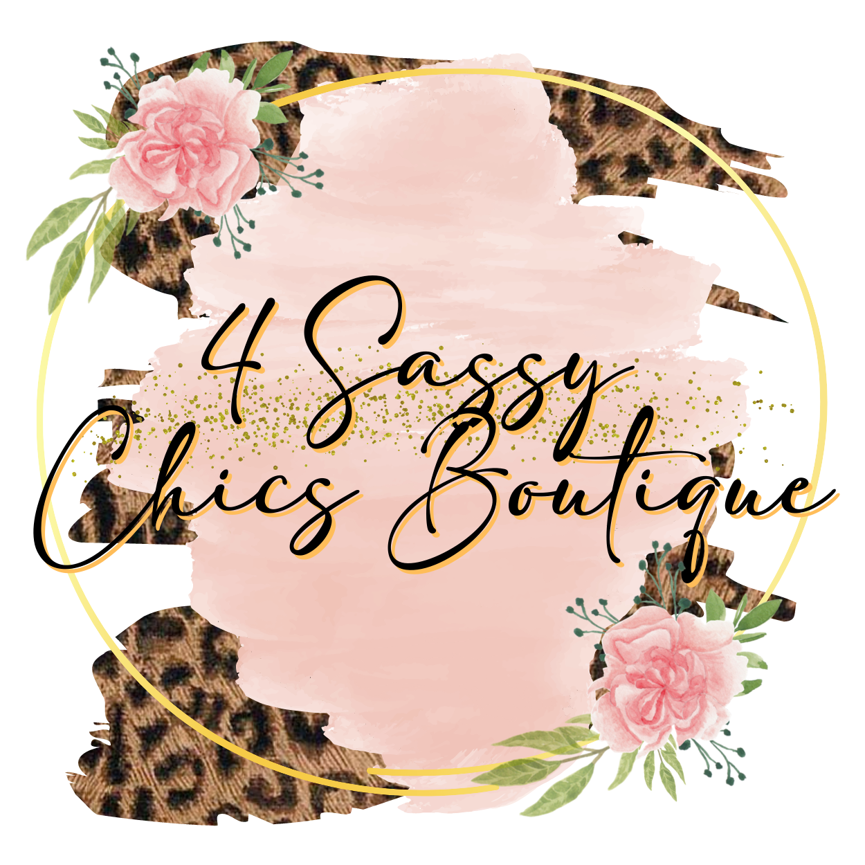 I Am Bougie LV Car Freshie – 4 Sassy Chics Boutique