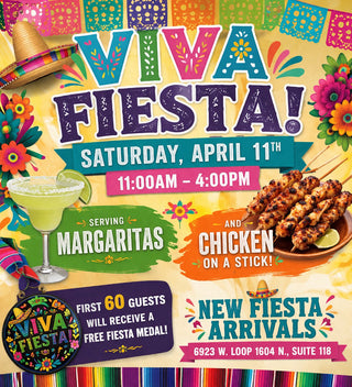 viva fiesta saturday april 11th