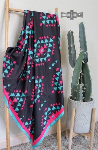 Wild Wild West Wild Rags