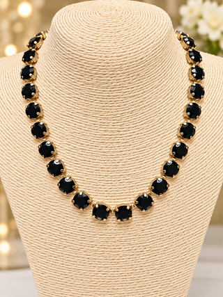 Black Sassy Crystal