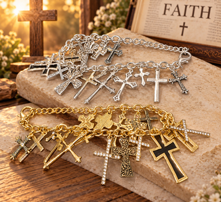 Walk by Faith Bracelet