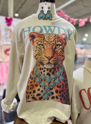 Howdy Cheetah