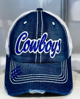 Cowboys Rhinestone