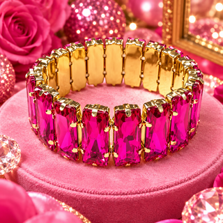 All the Glam Bracelet