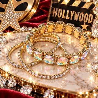 Golden Premiere Bling