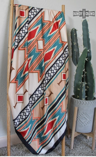 Wild Wild West Wild Rags
