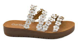 White Floral