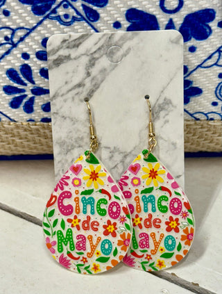 Floral Cinco De Mayo