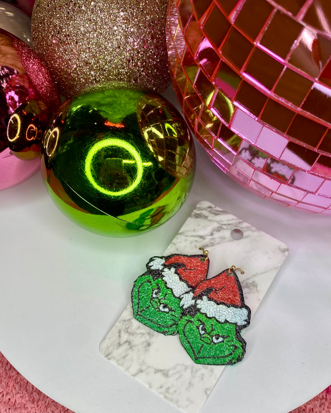 Whoville Grinch