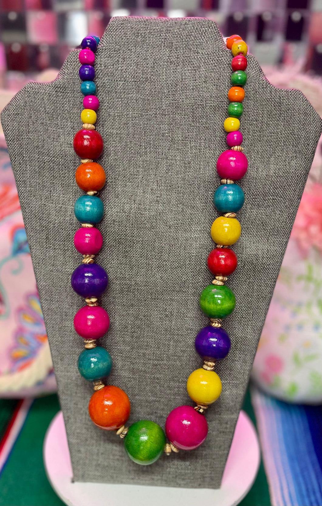 Show Me Your Fiesta Beads
