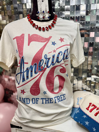 America 1776