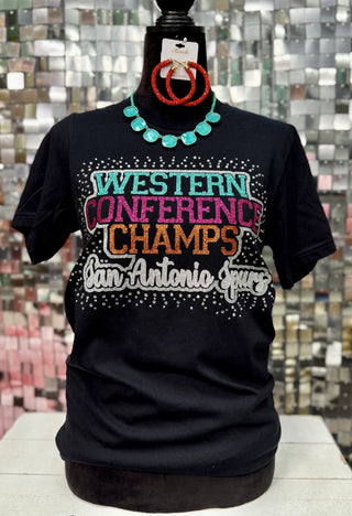 Western Conference Champs