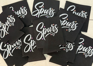 Spur Koozie