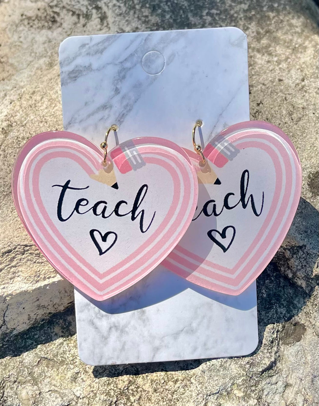 Teach & Love