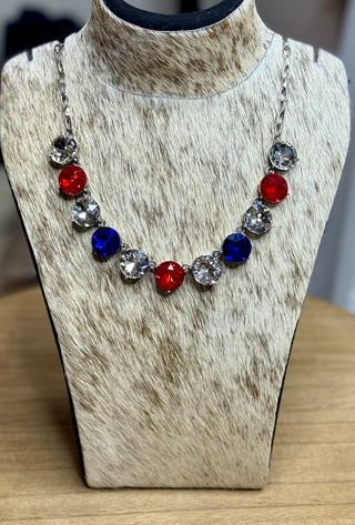 Patriotic Glam