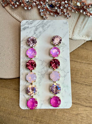 Shades of Pink