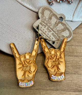 Throw Up The Texas