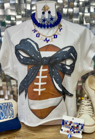 Representing The Big Blue