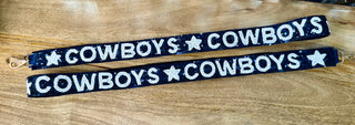 Cowboys Purse Strap