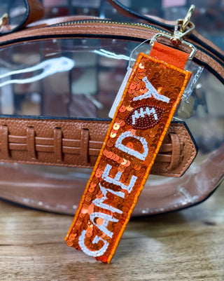 Game Day Purse Strap