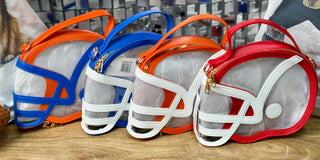 Helmet Purse