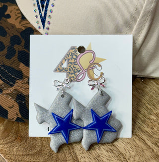 Texas In Silver