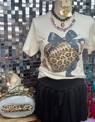 Leopard & Football
