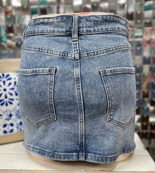 Denim Sparkle