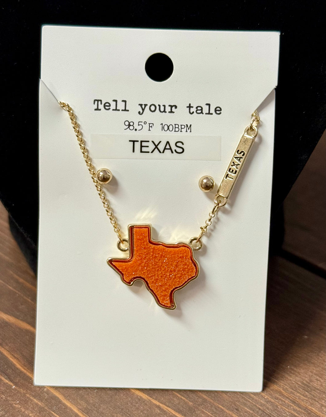 All The Way From Texas