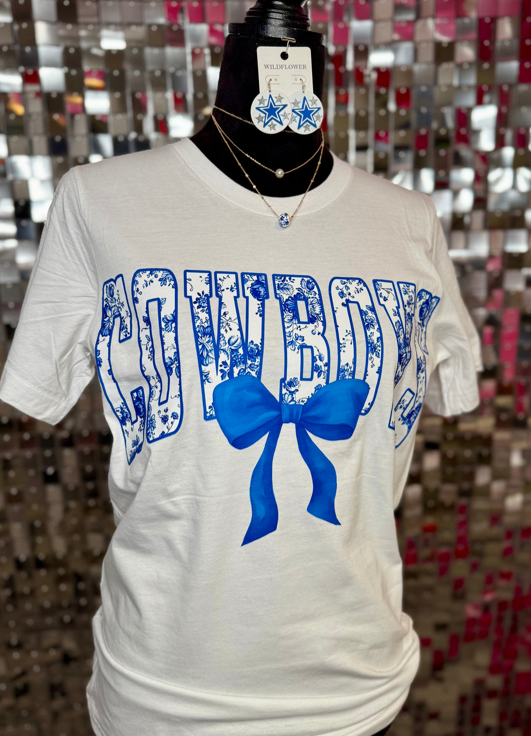 A Dainty Cowboy Tee