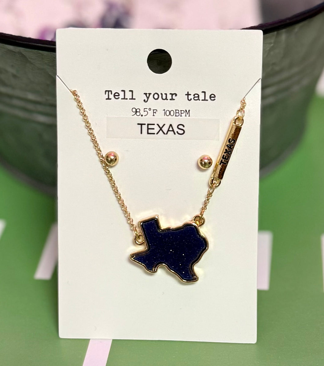 Navy Texas