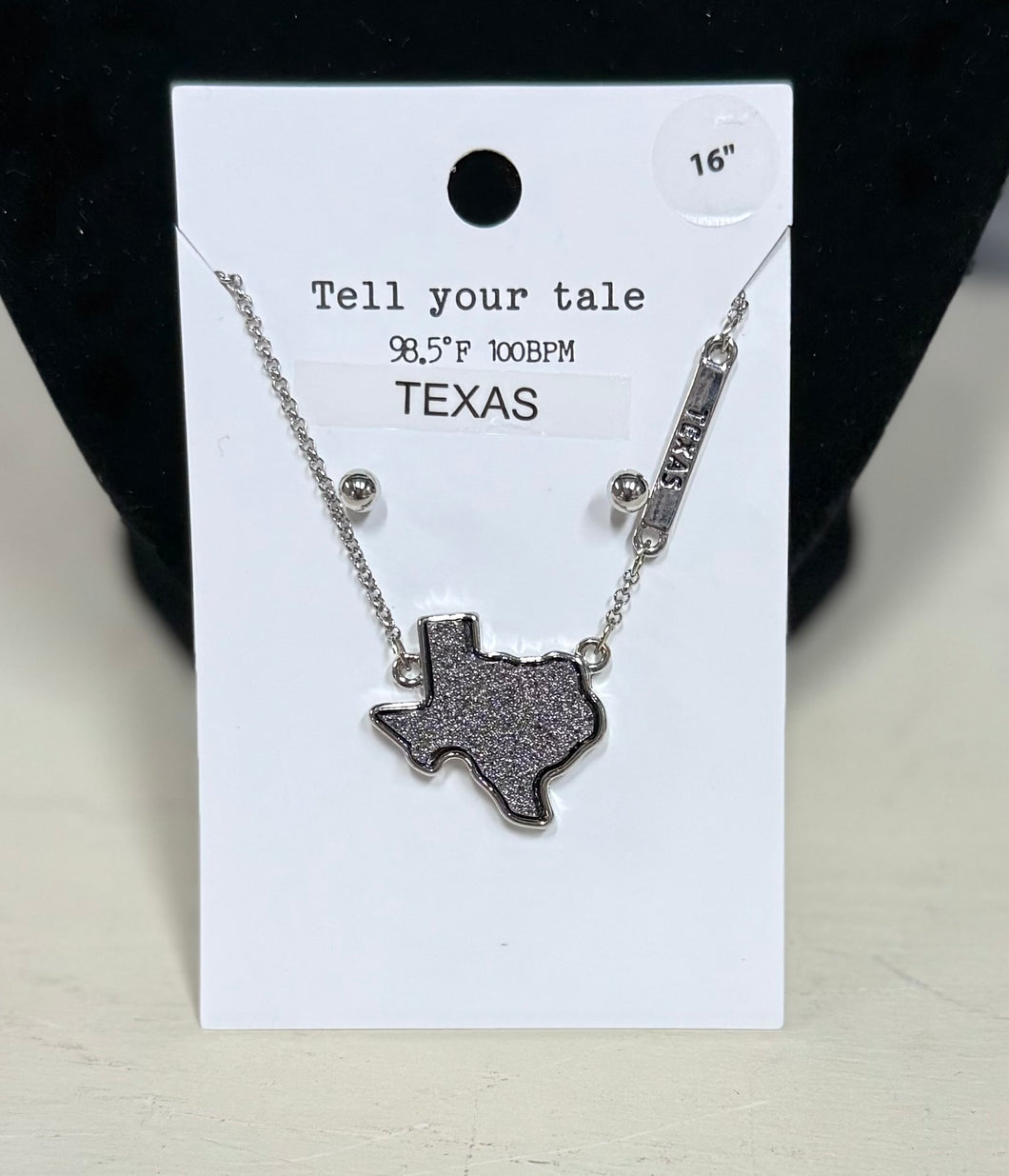 Silver Texas