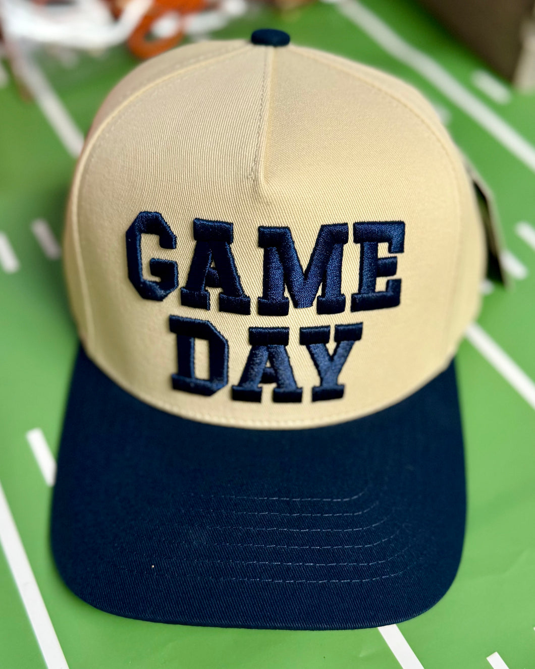 Game Day Shenanigans