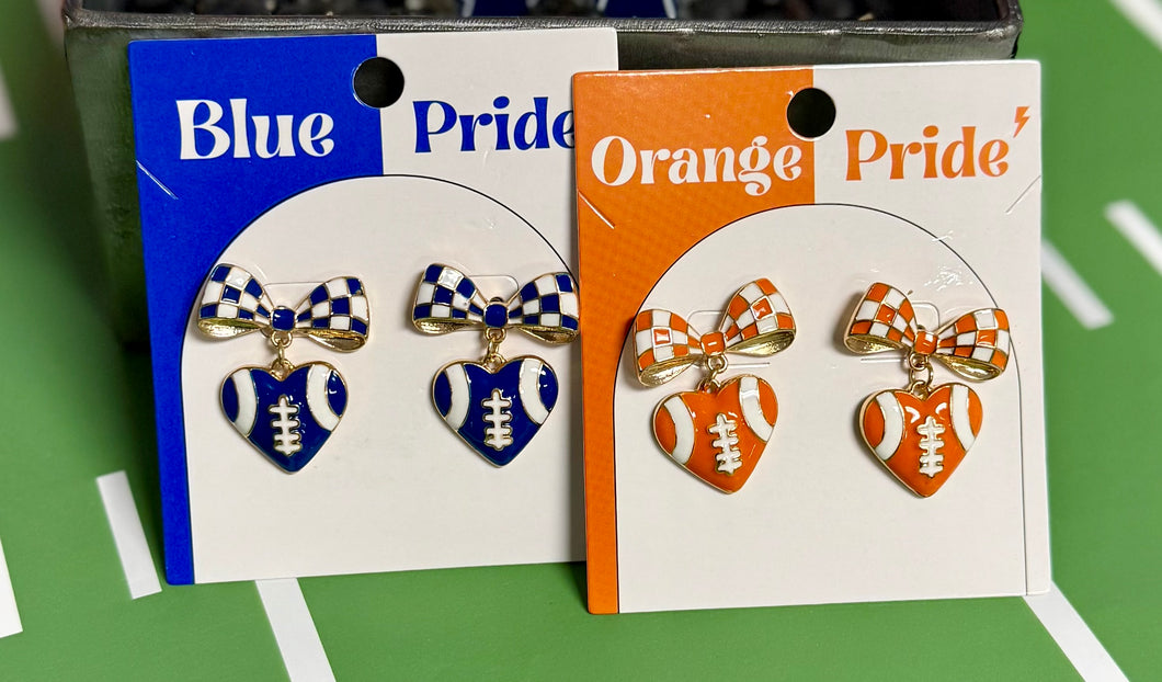 Football & Bows