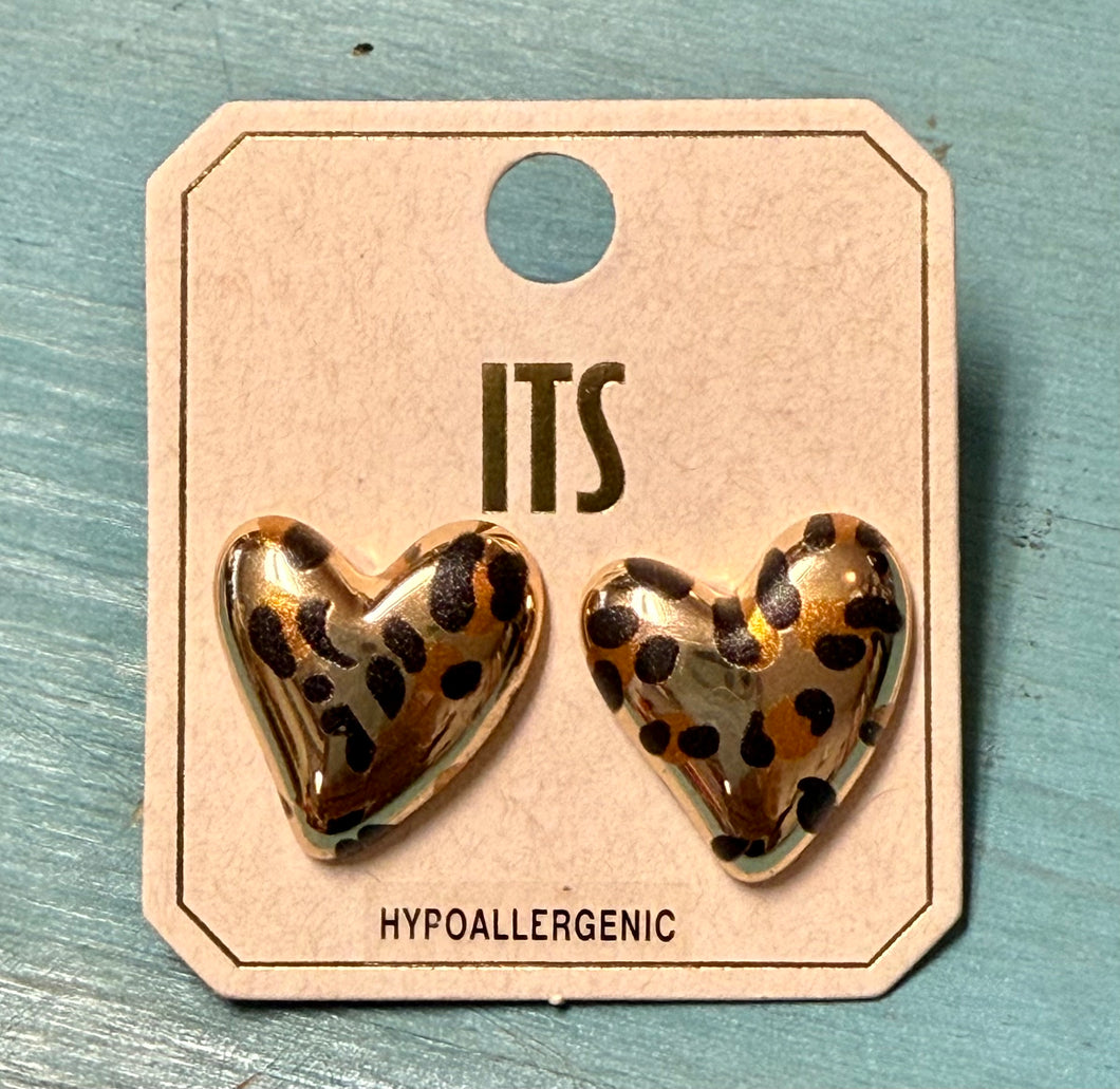 Leopard Heart