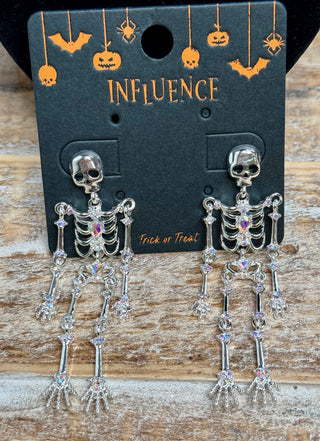 Dancing Skeleton