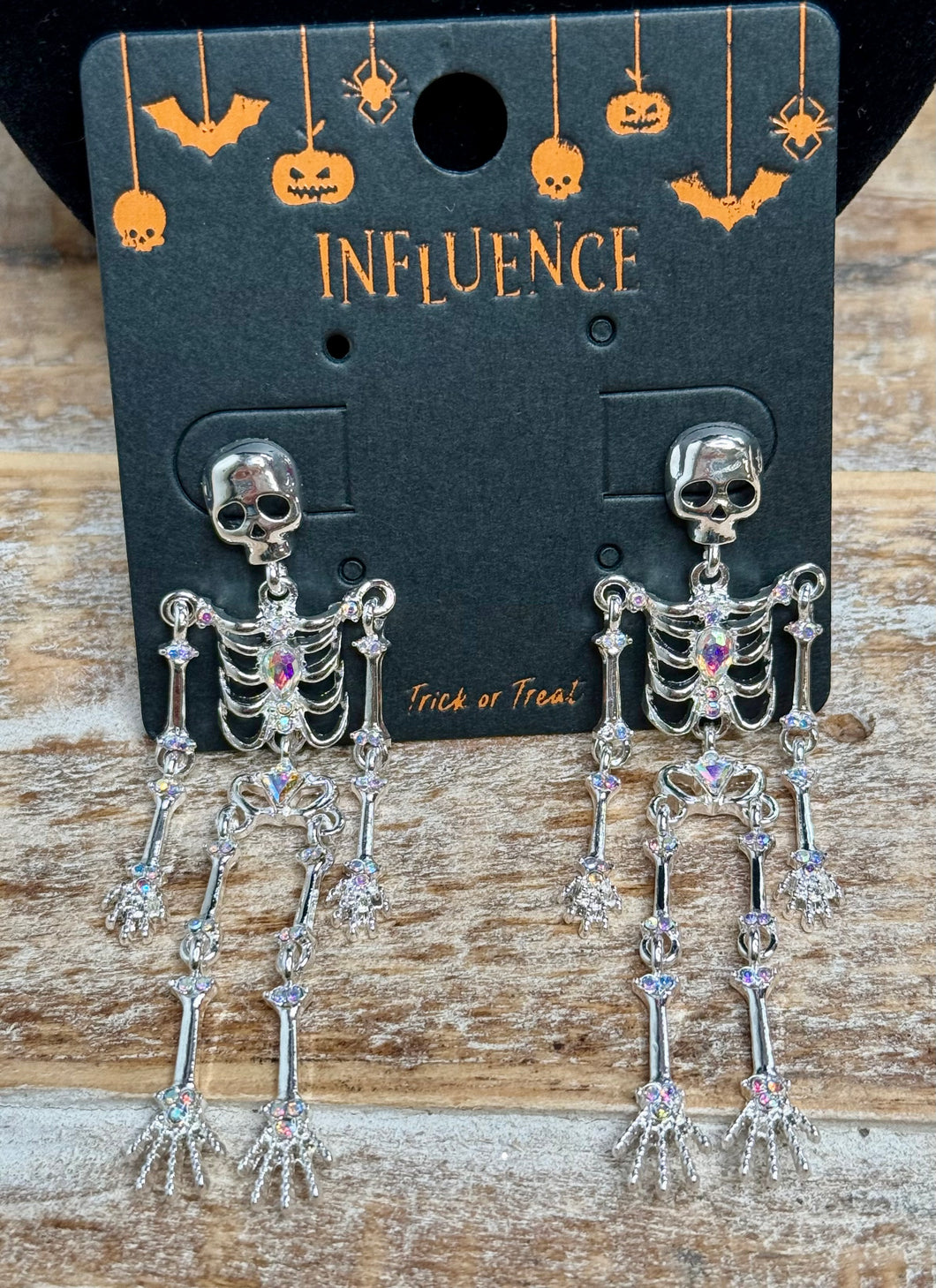 Dancing Skeleton