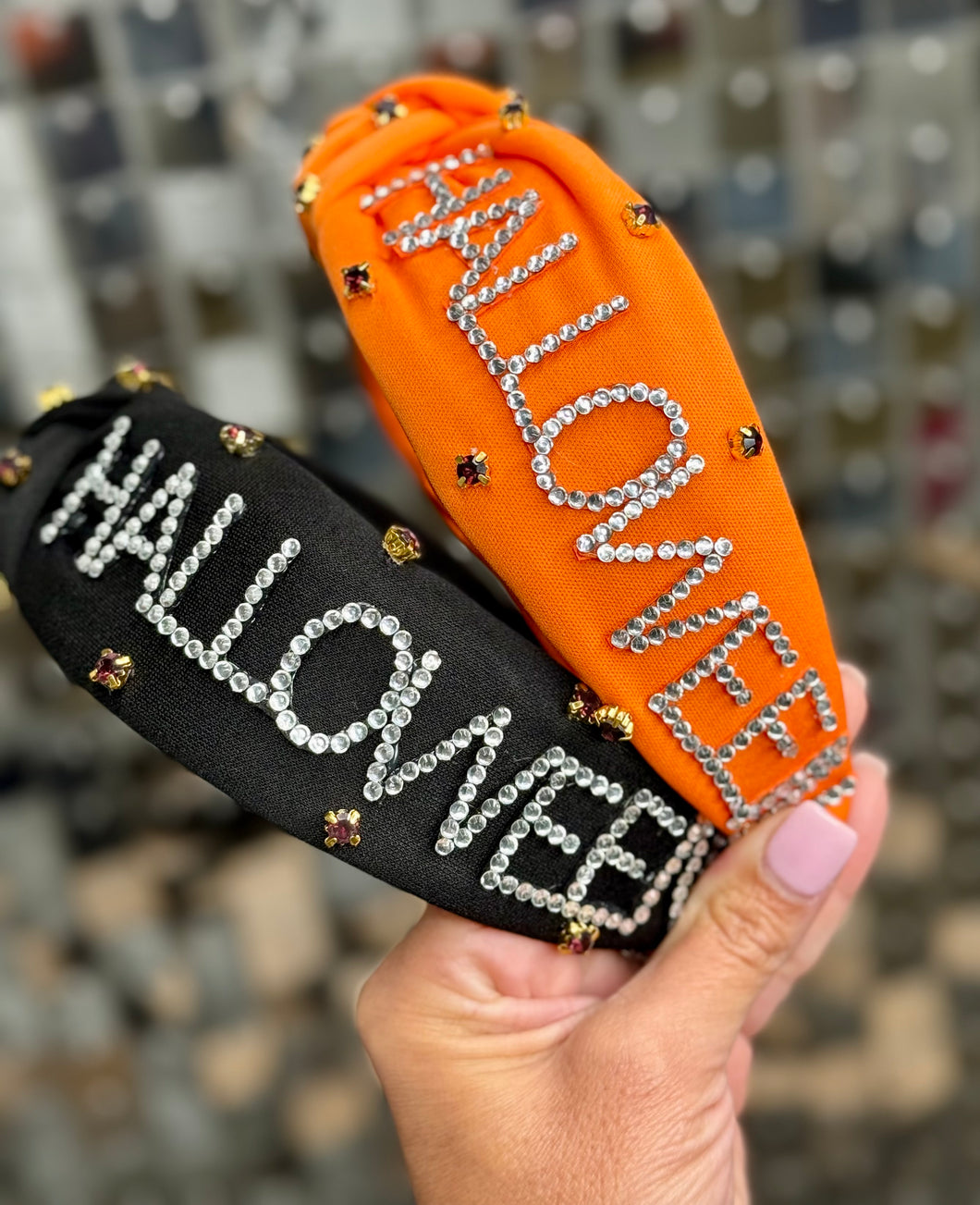 Halloween In Bling