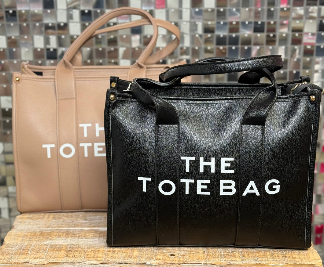 The Large Tote Bag