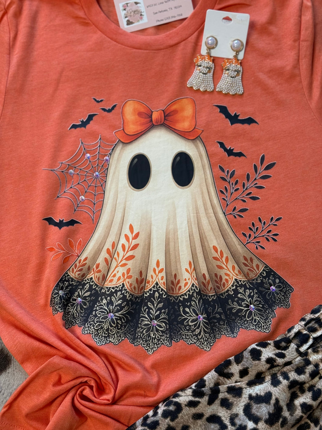 A Diva Kinda Ghost