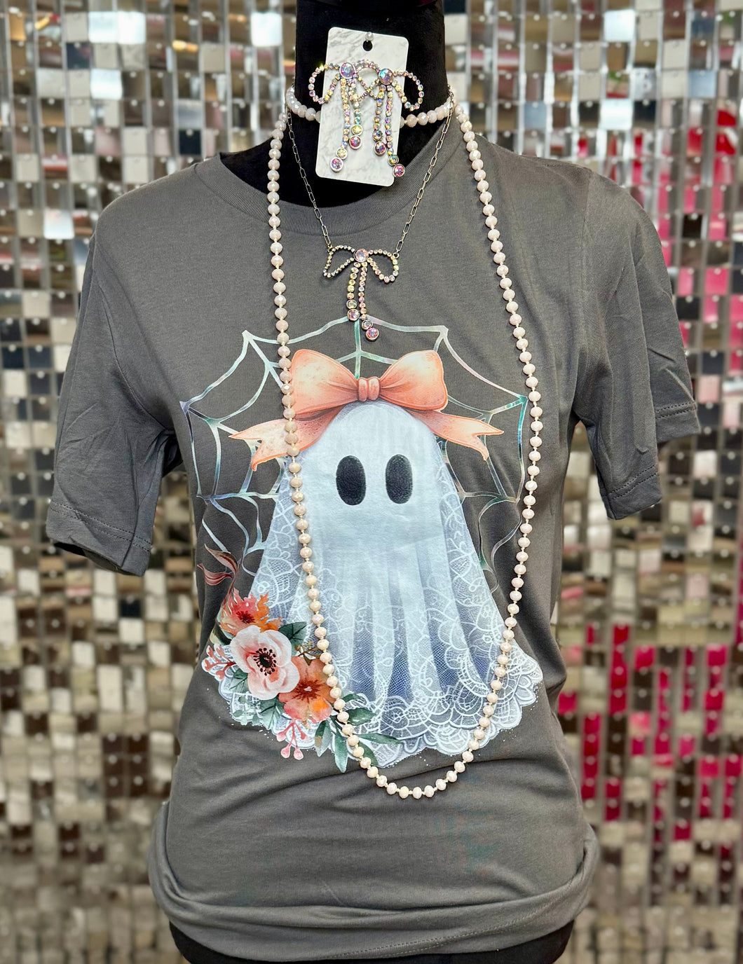 Spooky Ghost